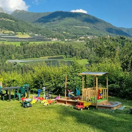 Accommodatie bij particulieren Laimerhof *