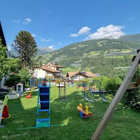 Accommodatie bij particulieren Laimerhof Rifiano