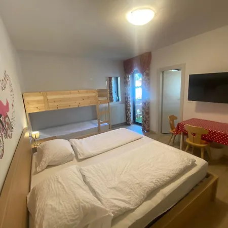 Accommodatie bij particulieren Laimerhof