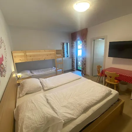 Accommodatie bij particulieren Laimerhof *